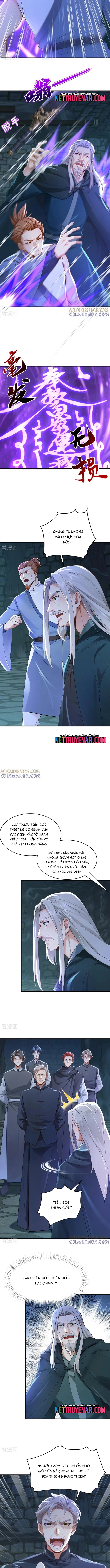 Trấn Quốc Thần Tế Chap 309 - Next Chap 310