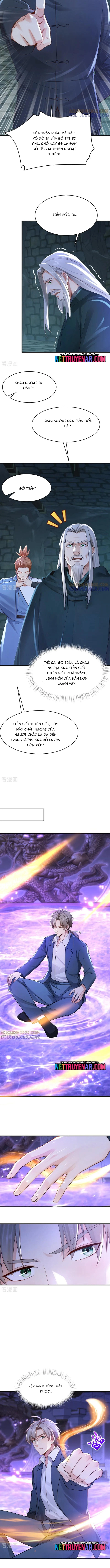 Trấn Quốc Thần Tế Chap 309 - Next Chap 310