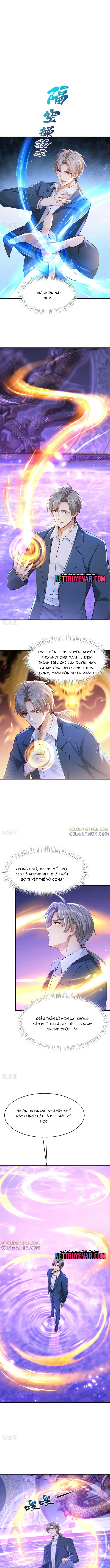 Trấn Quốc Thần Tế Chap 309 - Next Chap 310