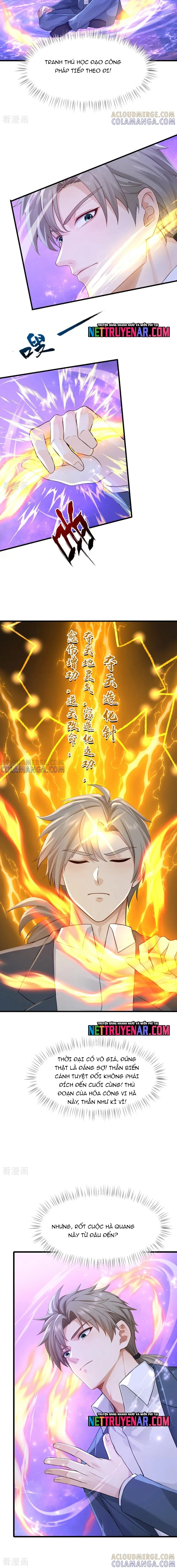 Trấn Quốc Thần Tế Chap 309 - Next Chap 310