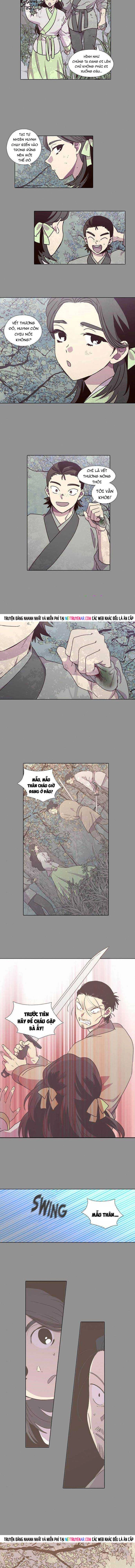 Trăng Lên Ban Ngày Chap 153 - Next Chap 154