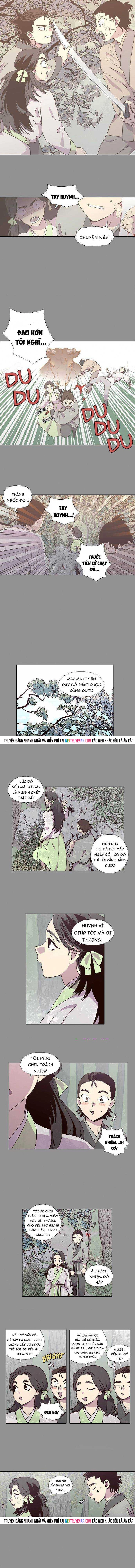 Trăng Lên Ban Ngày Chap 153 - Next Chap 154