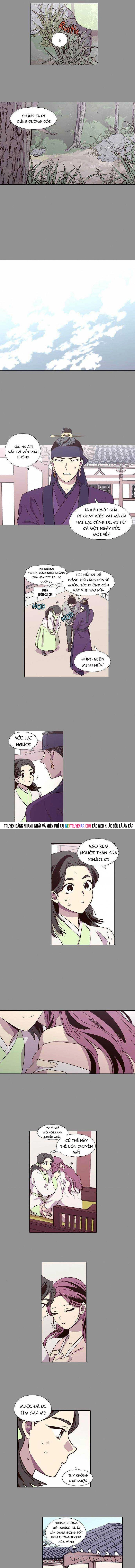 Trăng Lên Ban Ngày Chap 153 - Next Chap 154