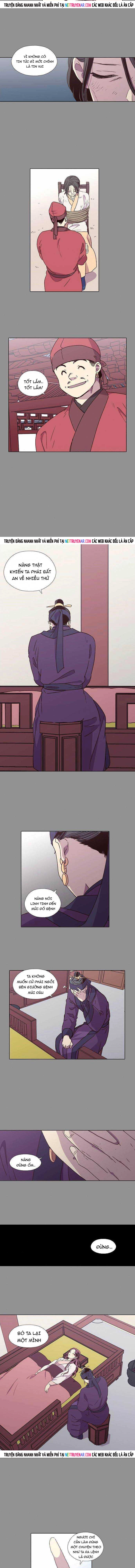 Trăng Lên Ban Ngày Chap 153 - Next Chap 154