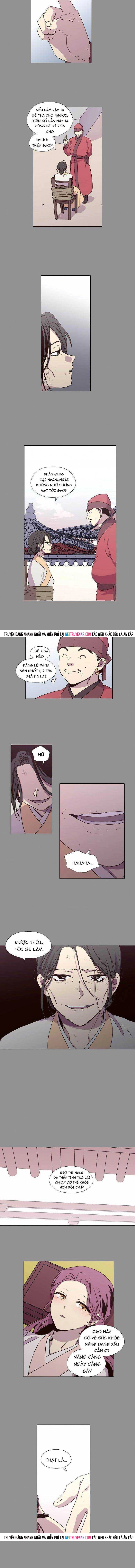 Trăng Lên Ban Ngày Chap 153 - Next Chap 154