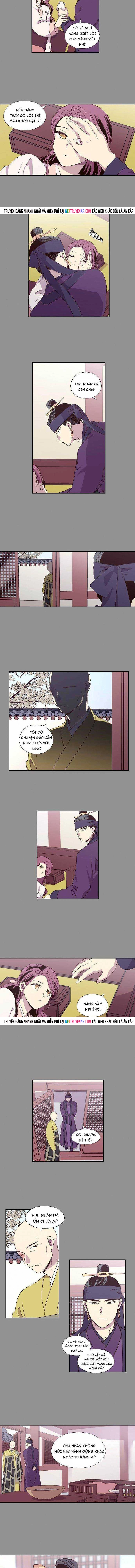 Trăng Lên Ban Ngày Chap 154 - Next Chap 155