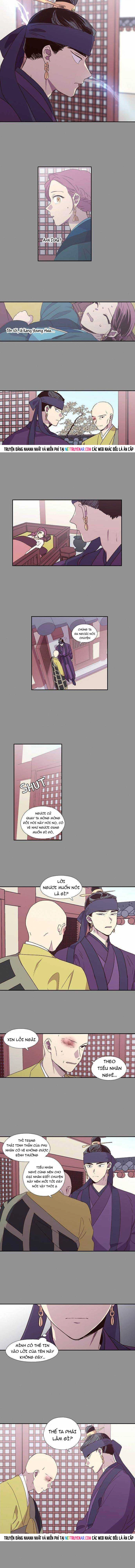 Trăng Lên Ban Ngày Chap 154 - Next Chap 155