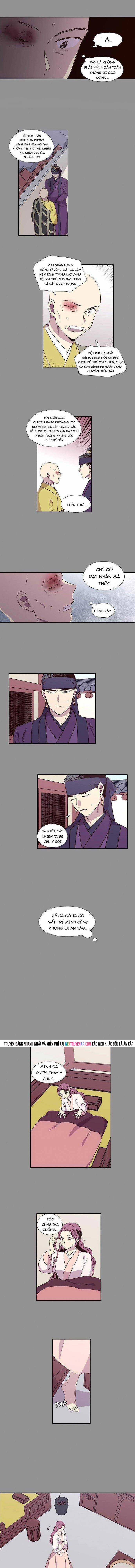 Trăng Lên Ban Ngày Chap 154 - Next Chap 155