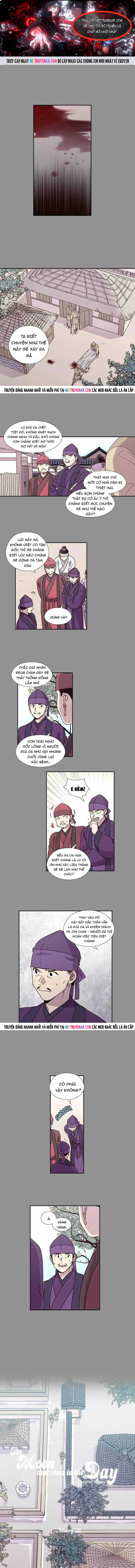 Trăng Lên Ban Ngày Chap 155 - Next Chap 156