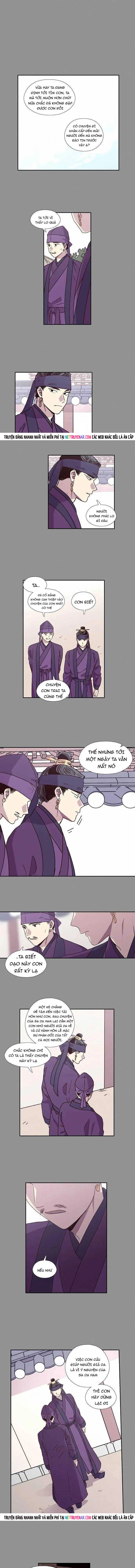 Trăng Lên Ban Ngày Chap 155 - Next Chap 156