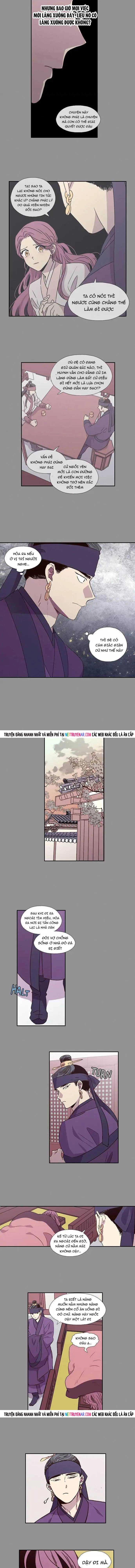 Trăng Lên Ban Ngày Chap 155 - Next Chap 156