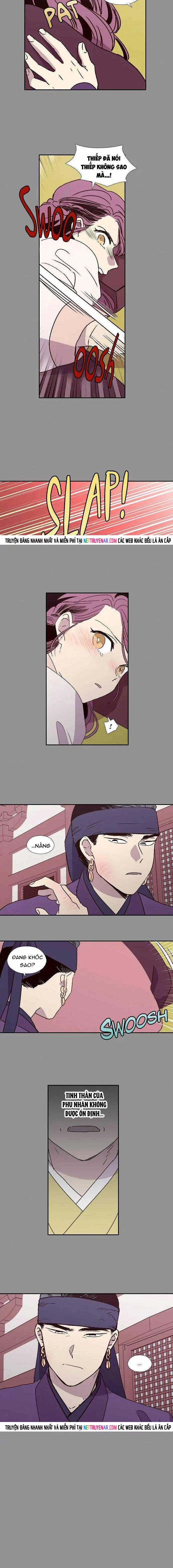 Trăng Lên Ban Ngày Chap 155 - Next Chap 156