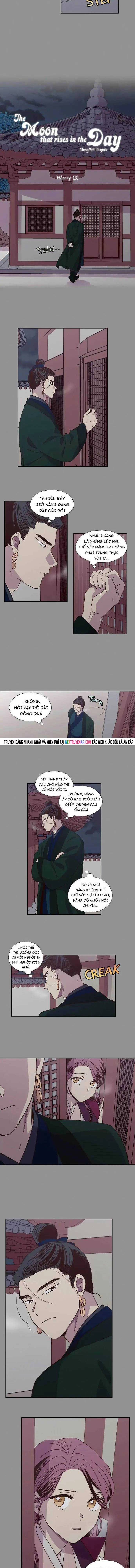 Trăng Lên Ban Ngày Chap 156 - Next Chap 157