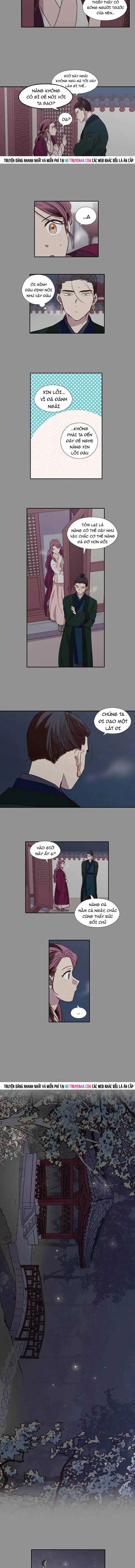 Trăng Lên Ban Ngày Chap 156 - Next Chap 157