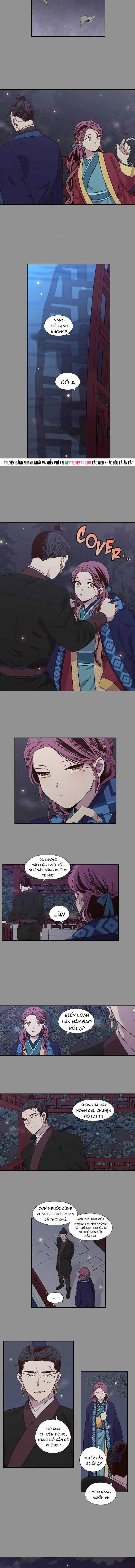 Trăng Lên Ban Ngày Chap 156 - Next Chap 157
