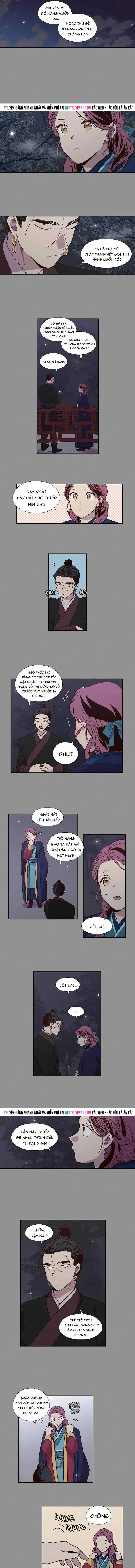 Trăng Lên Ban Ngày Chap 156 - Next Chap 157