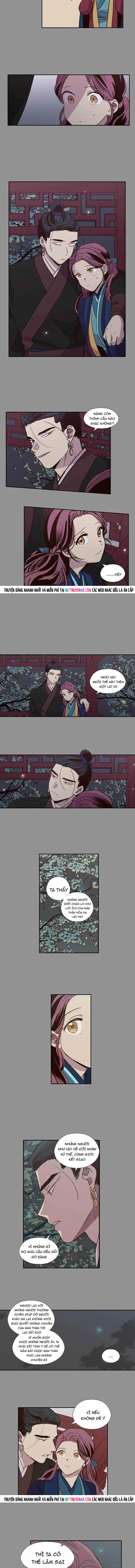 Trăng Lên Ban Ngày Chap 156 - Next Chap 157