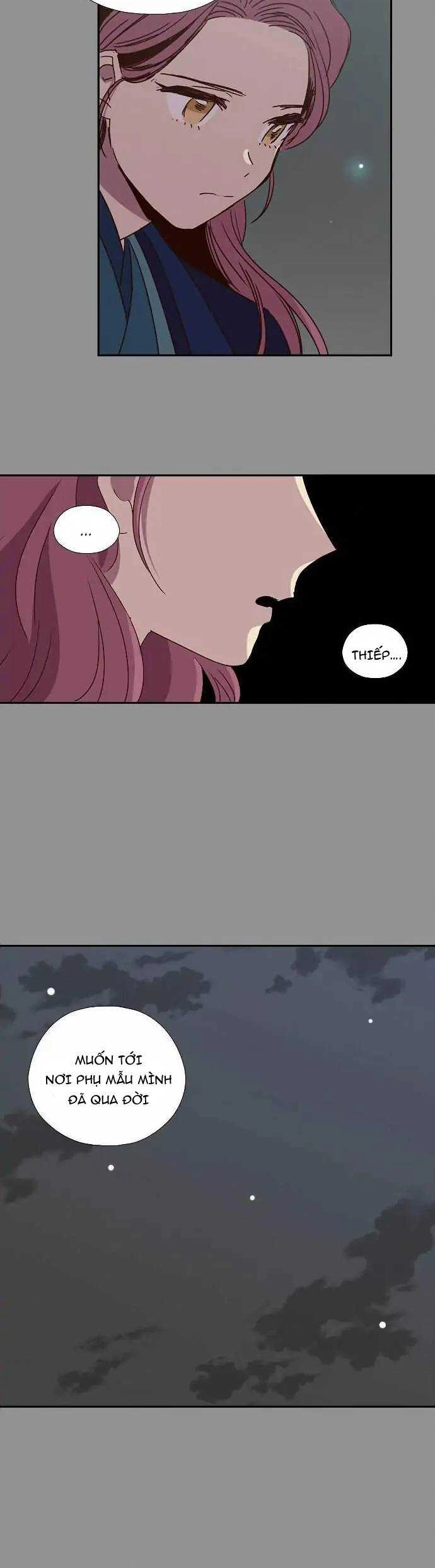 Trăng Lên Ban Ngày Chap 156 - Next Chap 157