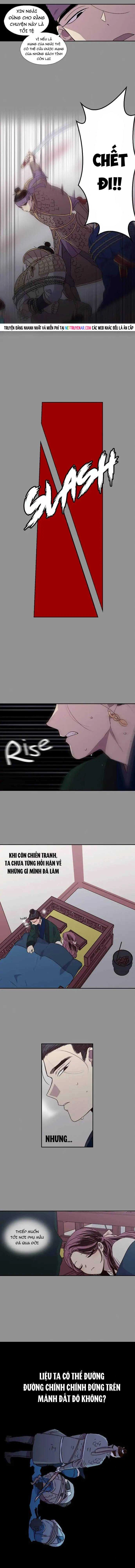 Trăng Lên Ban Ngày Chap 157 - Next Chap 158