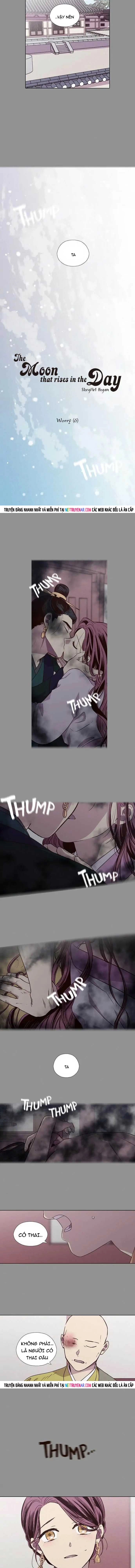 Trăng Lên Ban Ngày Chap 158 - Next Chap 159