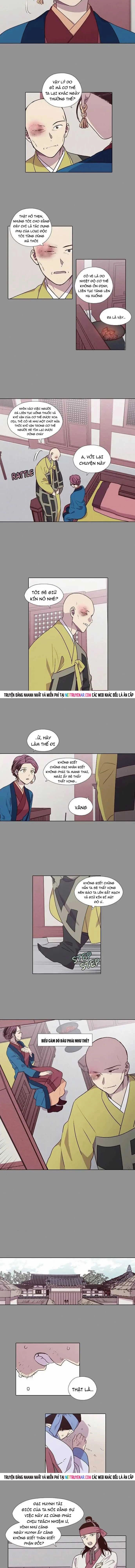 Trăng Lên Ban Ngày Chap 158 - Next Chap 159