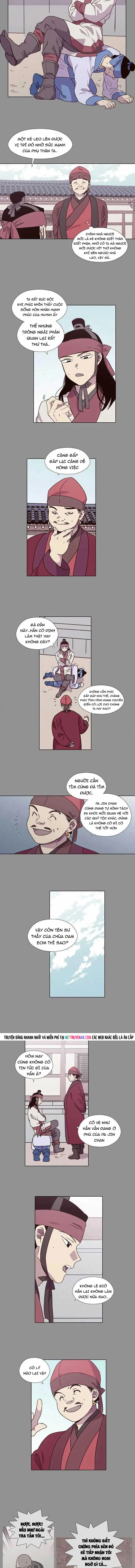 Trăng Lên Ban Ngày Chap 158 - Next Chap 159