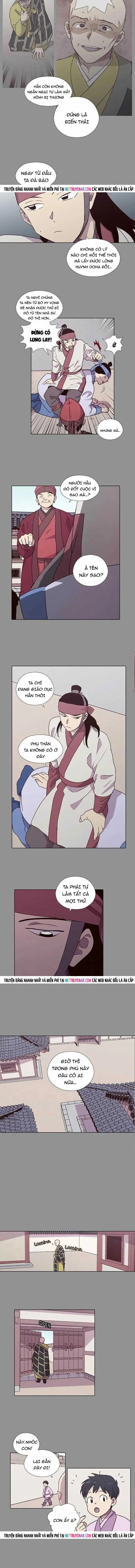 Trăng Lên Ban Ngày Chap 158 - Next Chap 159