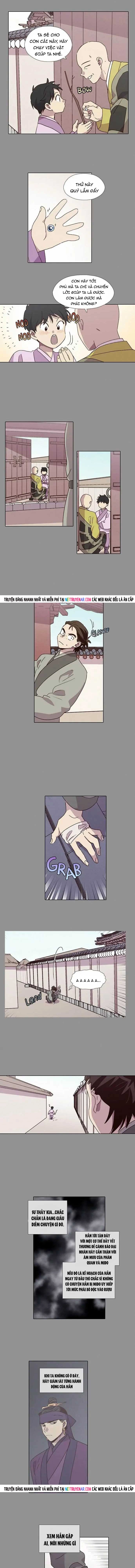 Trăng Lên Ban Ngày Chap 158 - Next Chap 159