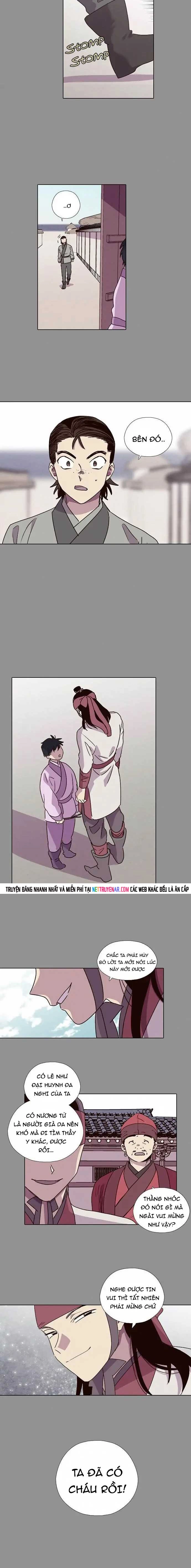 Trăng Lên Ban Ngày Chap 158 - Next Chap 159