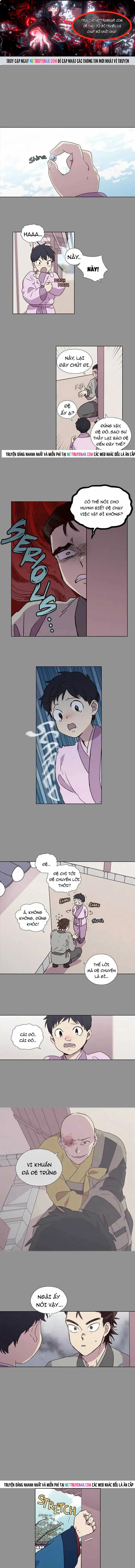 Trăng Lên Ban Ngày Chap 159 - Next Chap 160