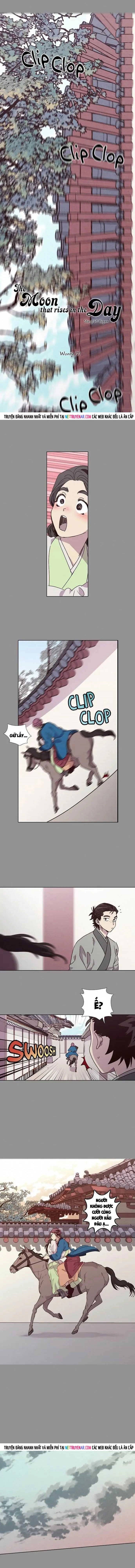 Trăng Lên Ban Ngày Chap 159 - Next Chap 160