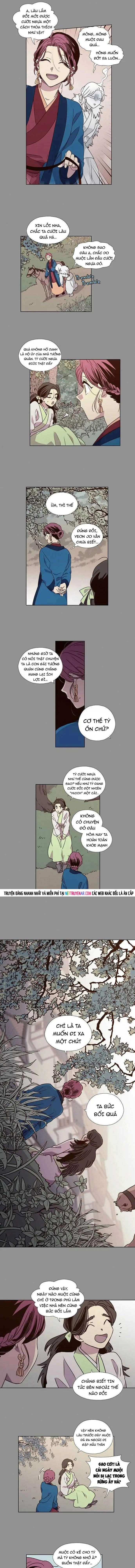 Trăng Lên Ban Ngày Chap 159 - Next Chap 160