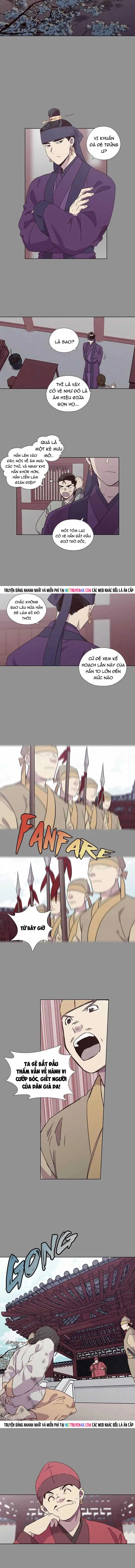 Trăng Lên Ban Ngày Chap 159 - Next Chap 160