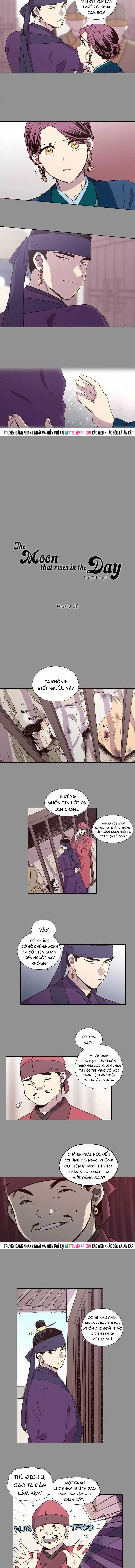 Trăng Lên Ban Ngày Chap 160 - Next Chap 161