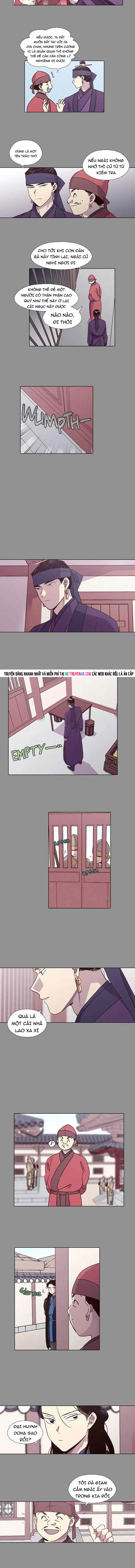 Trăng Lên Ban Ngày Chap 160 - Next Chap 161