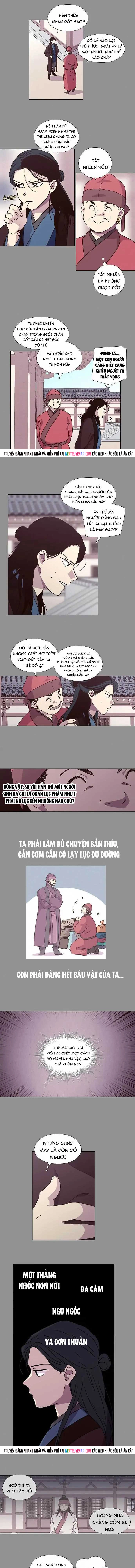 Trăng Lên Ban Ngày Chap 160 - Next Chap 161