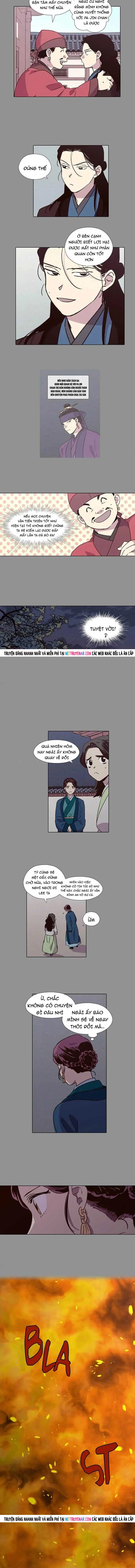 Trăng Lên Ban Ngày Chap 160 - Next Chap 161