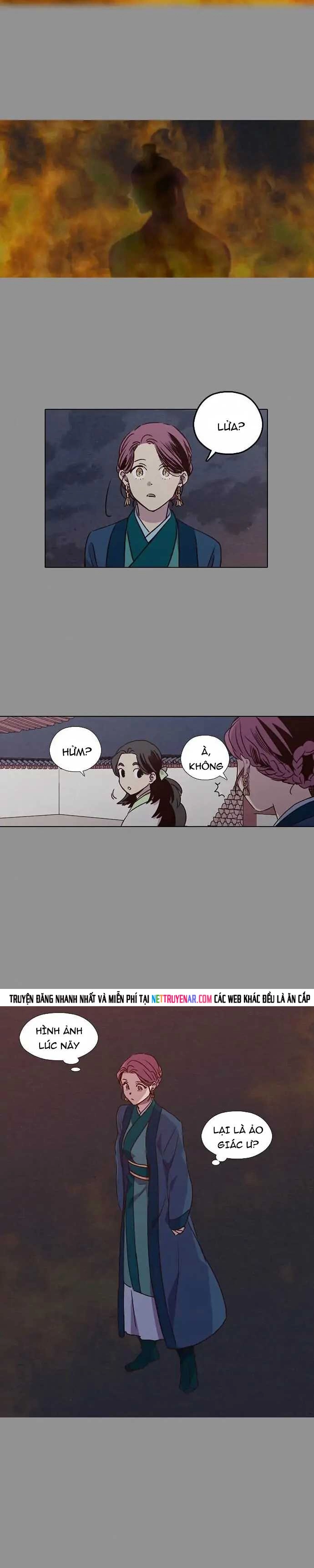 Trăng Lên Ban Ngày Chap 160 - Next Chap 161