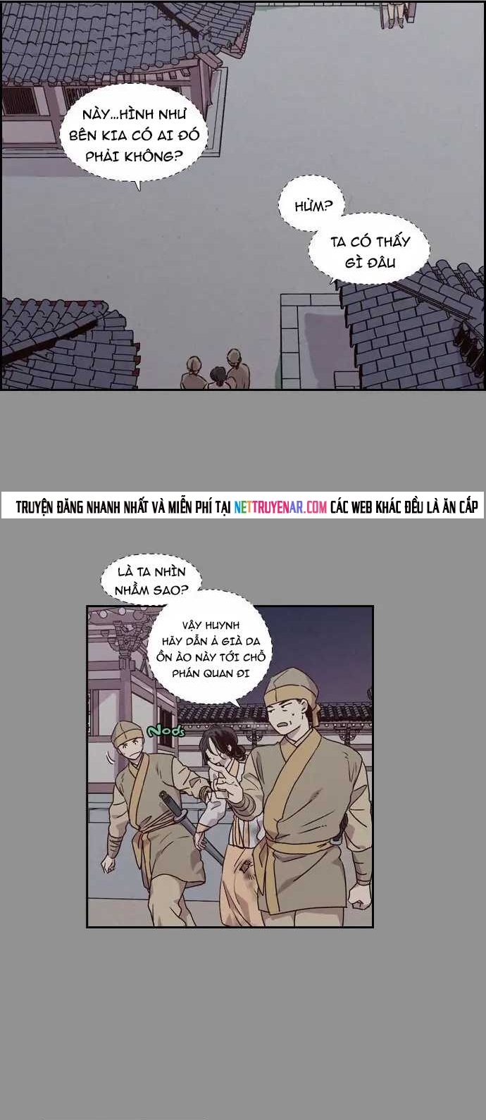 Trăng Lên Ban Ngày Chap 161 - Next Chap 162