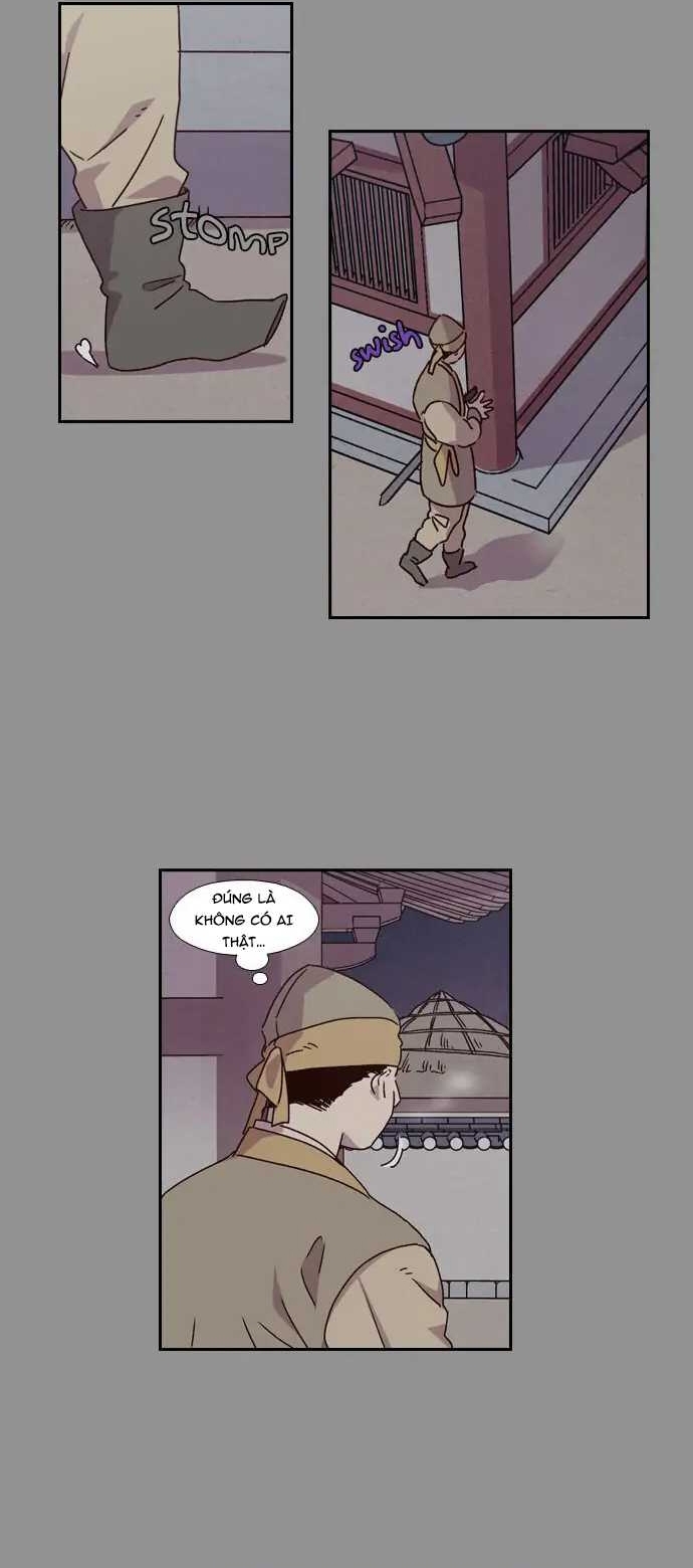 Trăng Lên Ban Ngày Chap 161 - Next Chap 162