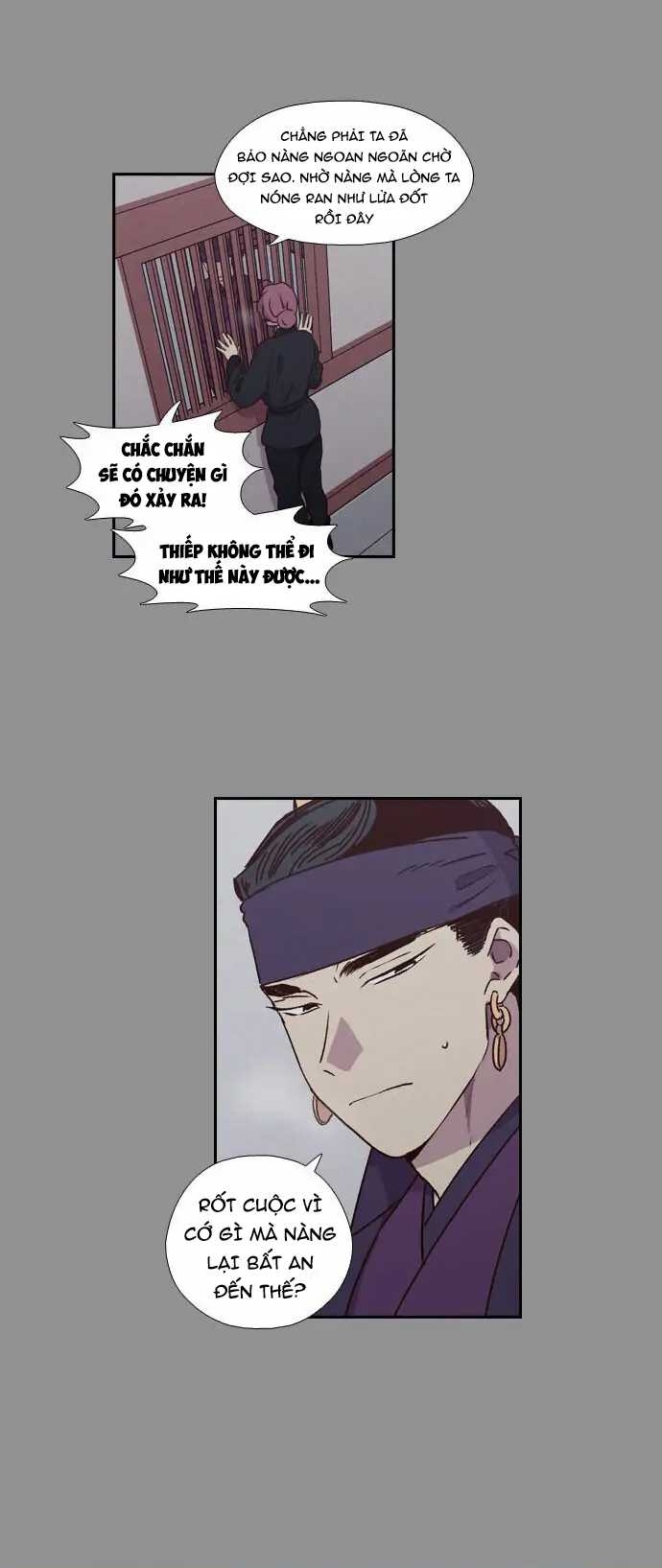 Trăng Lên Ban Ngày Chap 161 - Next Chap 162