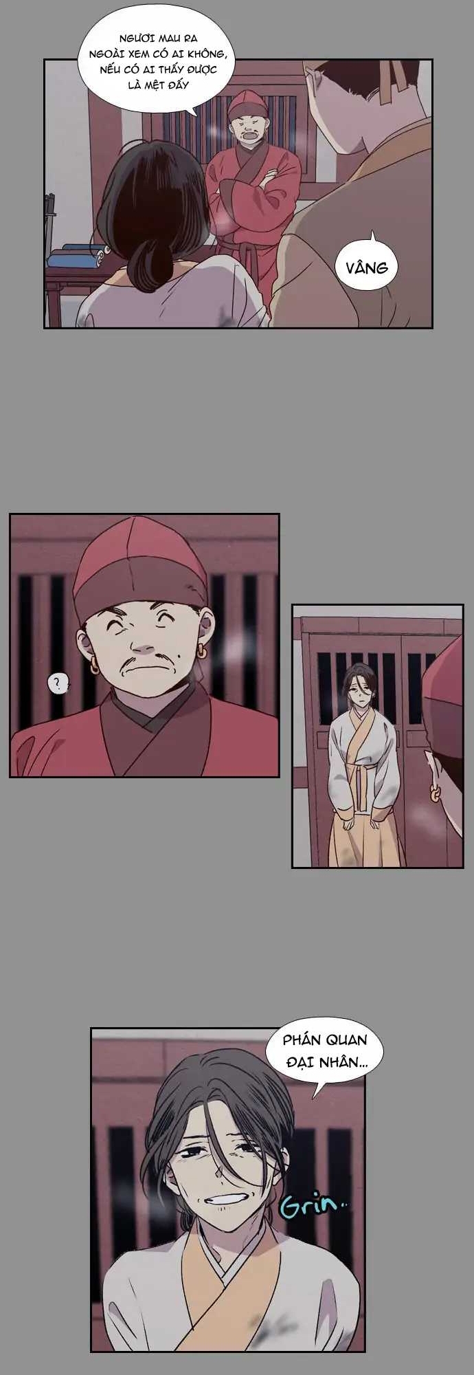 Trăng Lên Ban Ngày Chap 161 - Next Chap 162