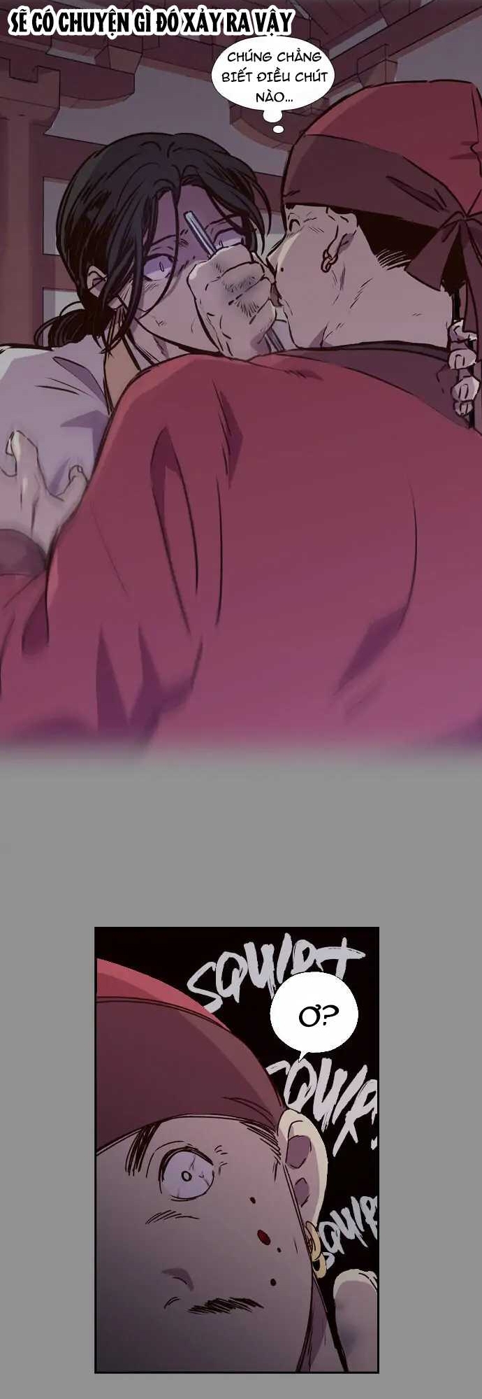 Trăng Lên Ban Ngày Chap 161 - Next Chap 162