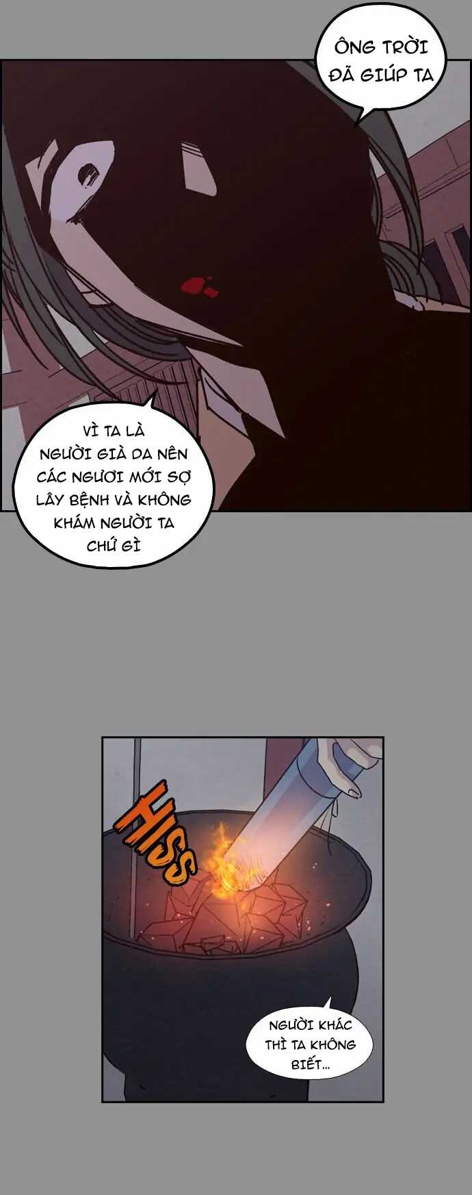 Trăng Lên Ban Ngày Chap 161 - Next Chap 162