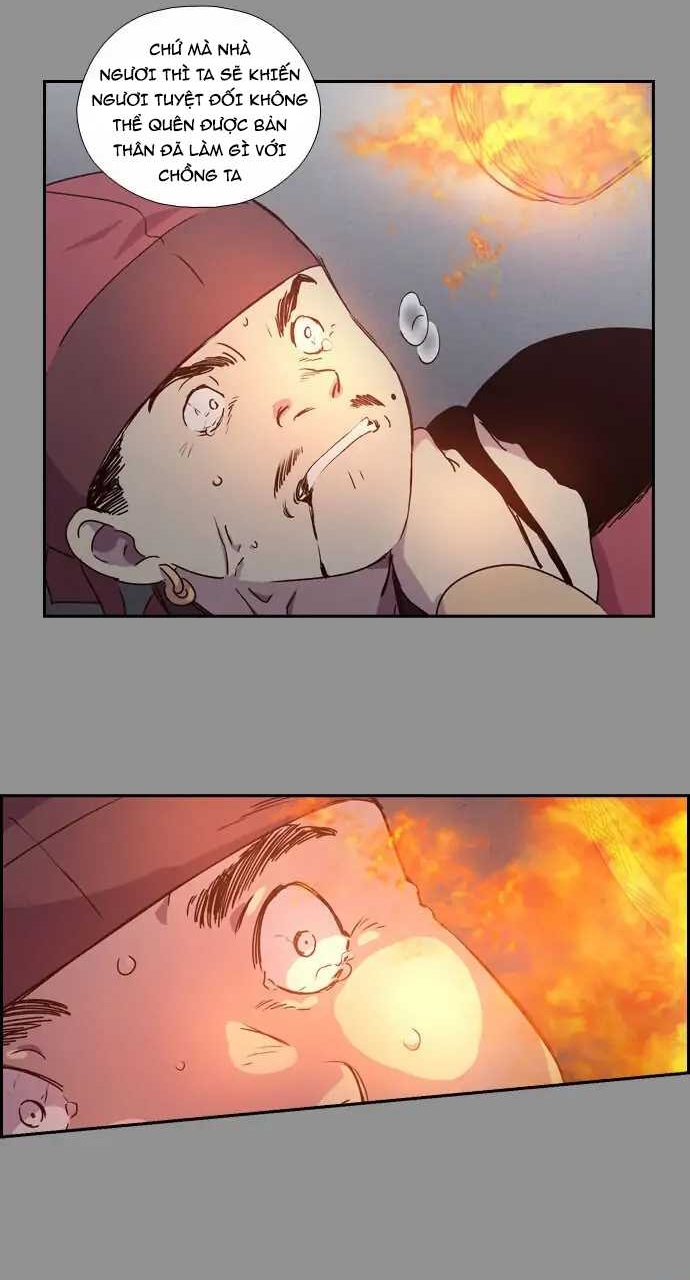 Trăng Lên Ban Ngày Chap 161 - Next Chap 162