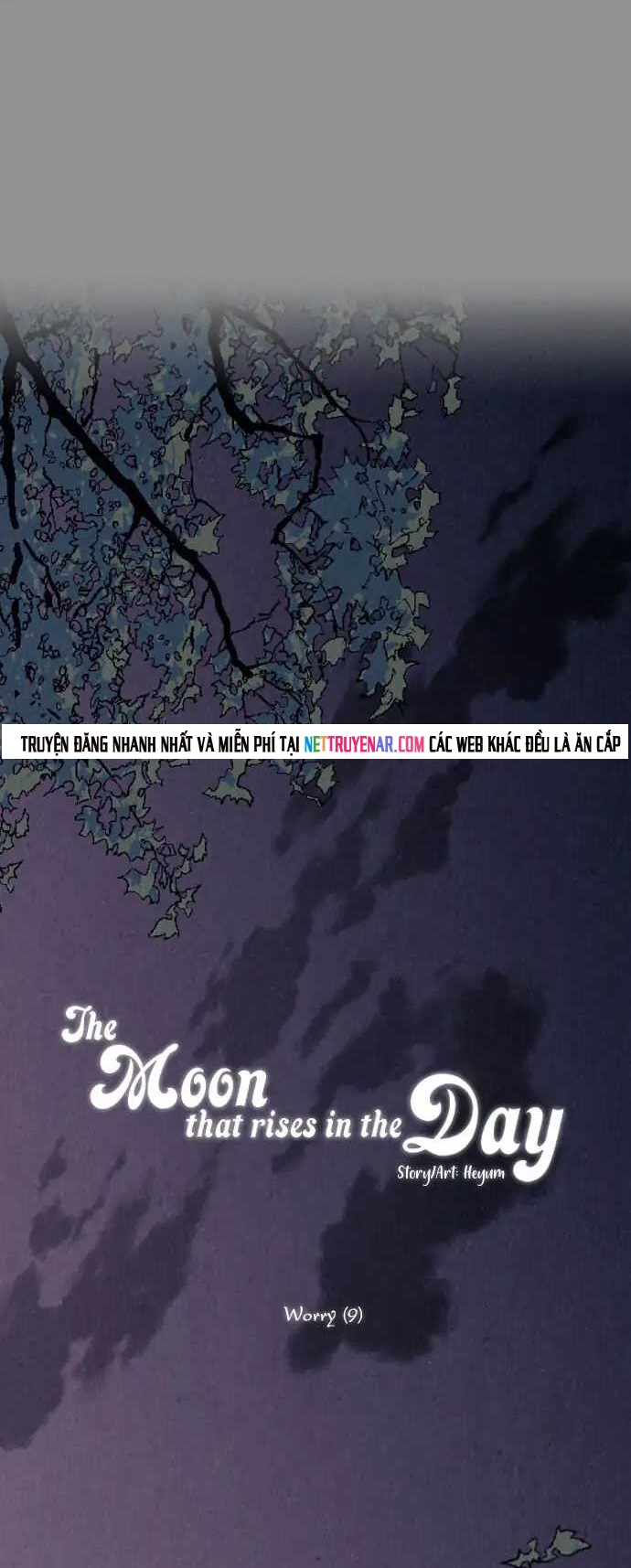 Trăng Lên Ban Ngày Chap 161 - Next Chap 162