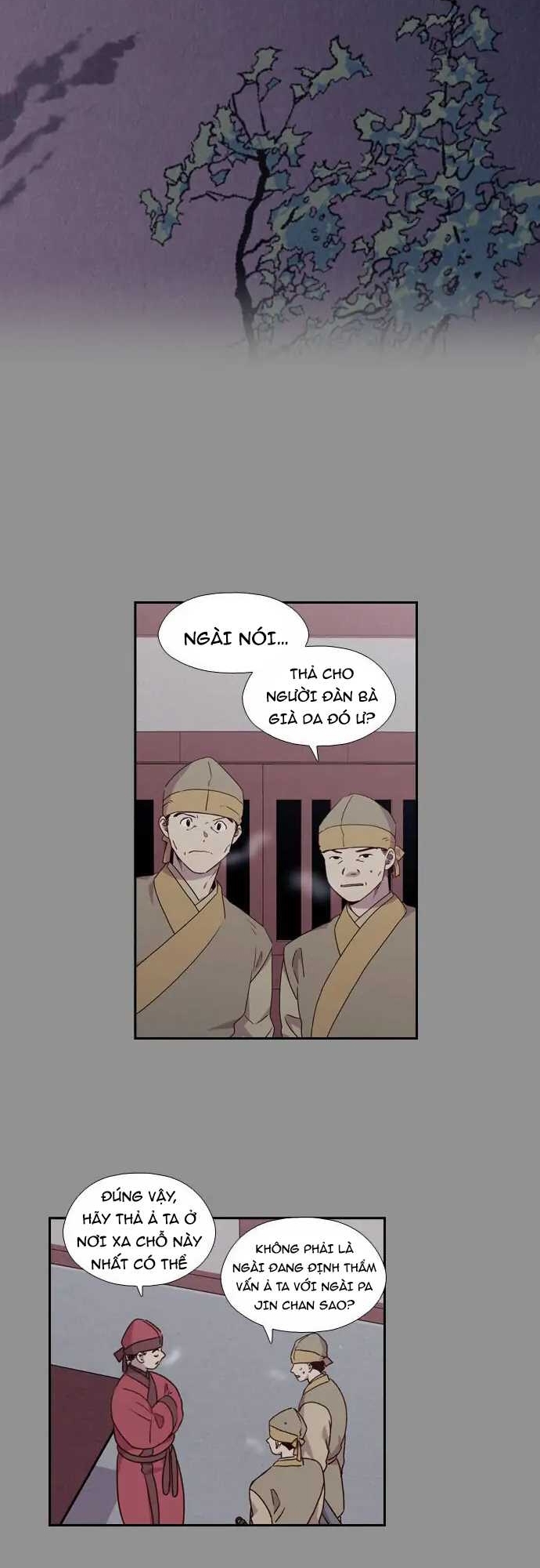 Trăng Lên Ban Ngày Chap 161 - Next Chap 162