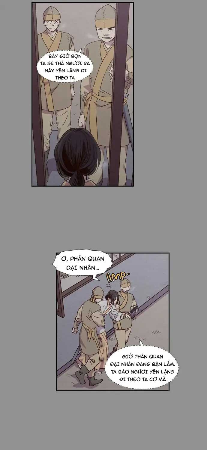 Trăng Lên Ban Ngày Chap 161 - Next Chap 162