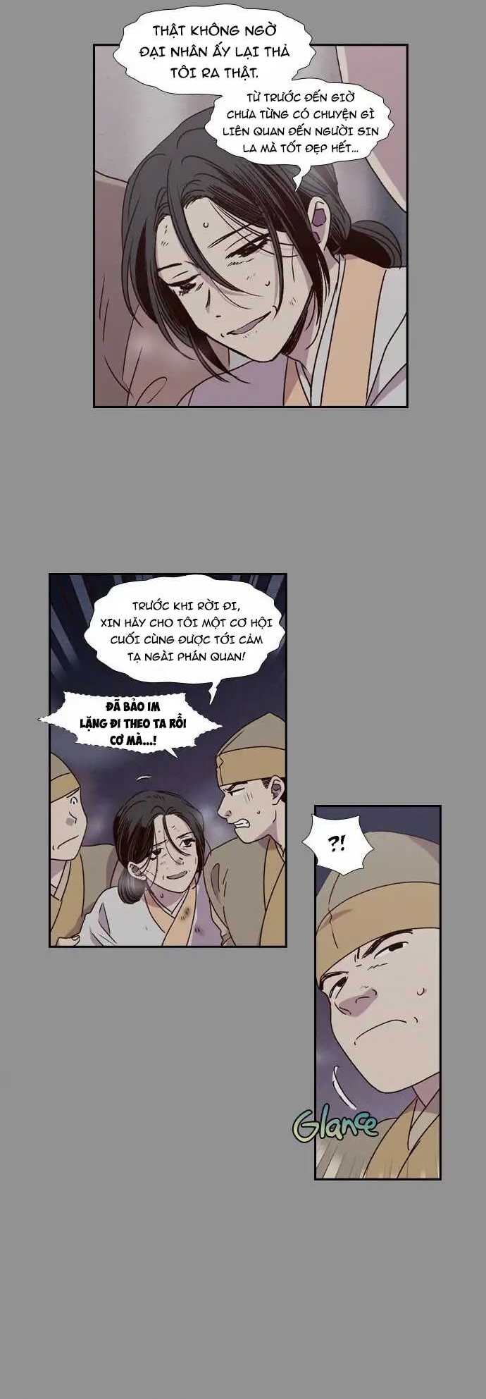 Trăng Lên Ban Ngày Chap 161 - Next Chap 162