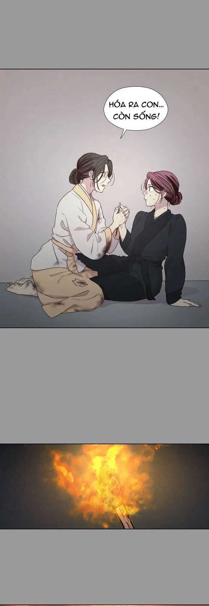 Trăng Lên Ban Ngày Chap 162 - Next Chap 163